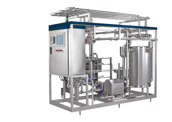 Milk Pasteurizer image