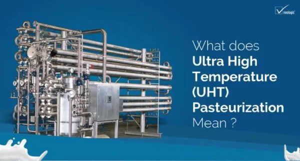 What Does Ultra High Temperature (UHT) Pasteurization Mean?