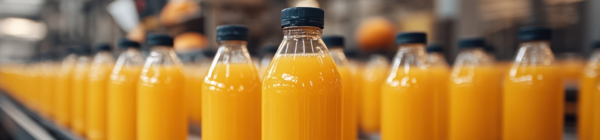 Beverage Processing Plant 