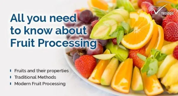 All You Need to Know About Fruit Processing