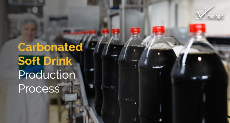 Carbonated Soft Drink Production Process