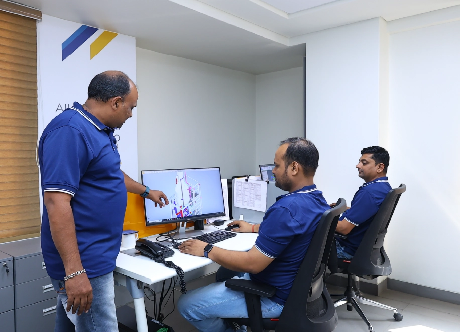 Coming together is a Beginning