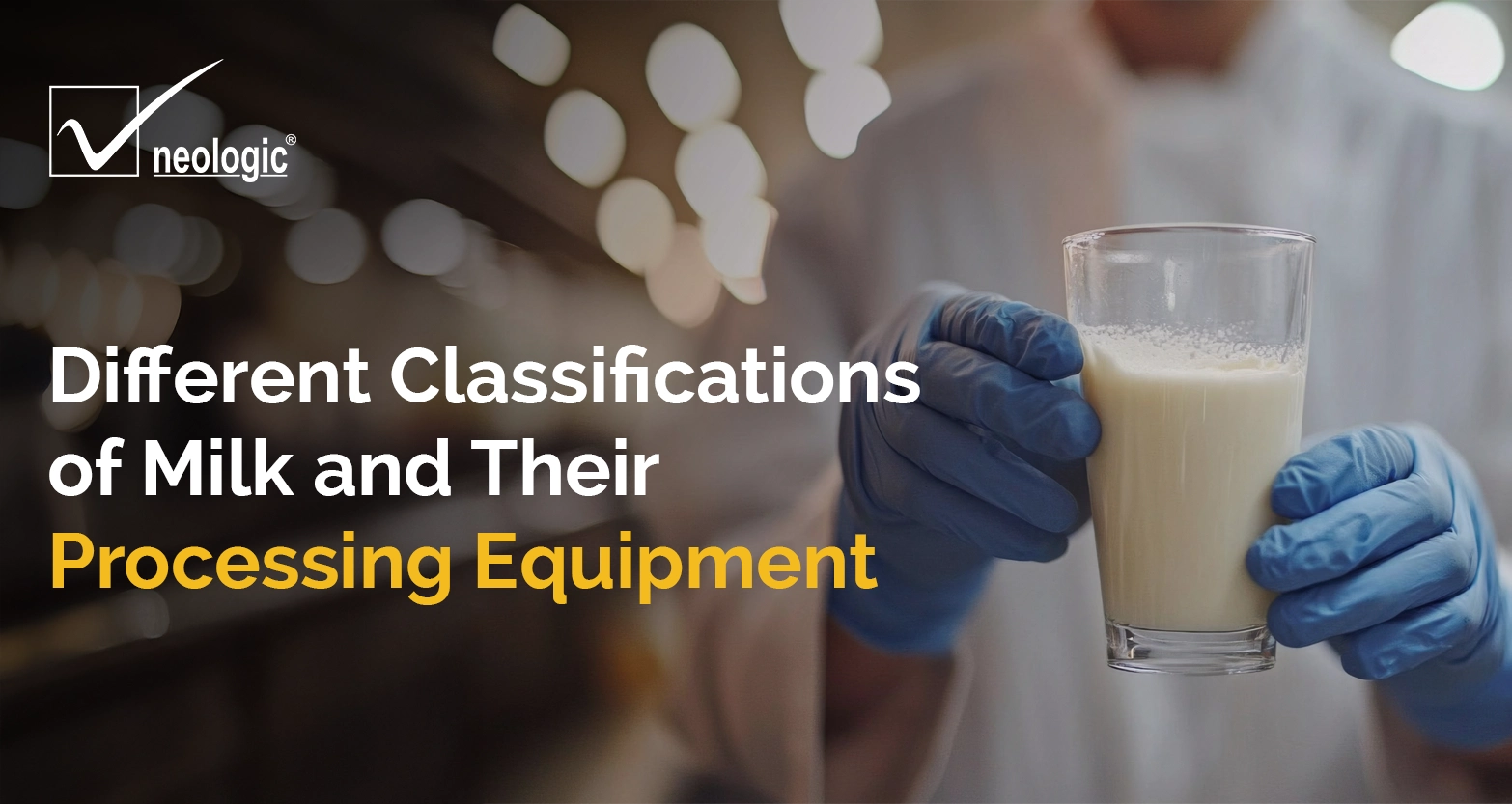 Different Clarification of Milk