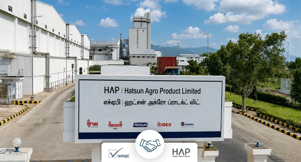 HAP Dairy Case Study