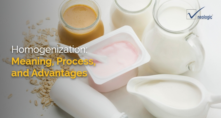 Homogenization: Meaning, Process, and Advantages