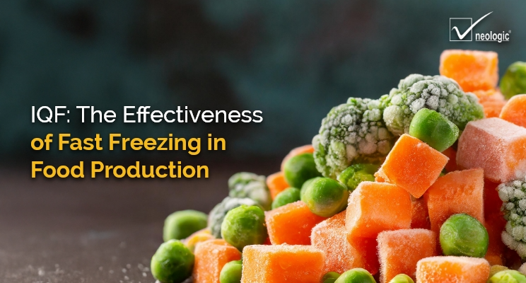 IQF: The Effectiveness of Fast Freezing in Food Production