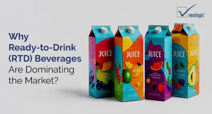 Why RTD Beverages Are Dominating the Market?