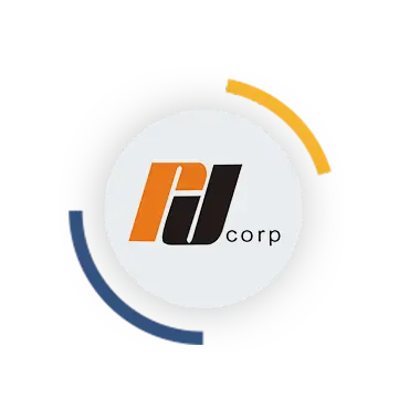 RJ corp logo