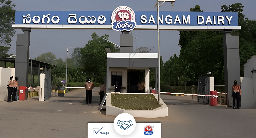 Sangam Dairy Guntur