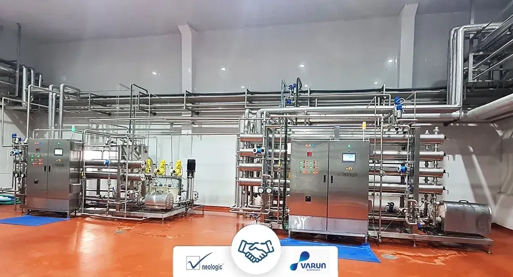 Varun Membrane Filteration Case Study