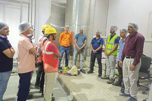 55th National Safety Week 1