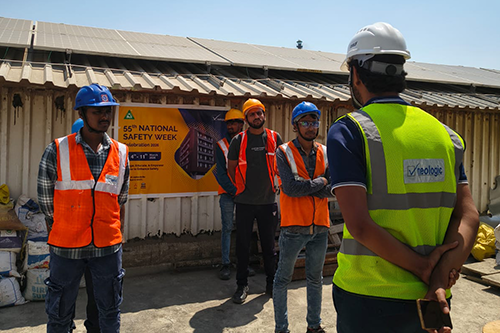 55th National Safety Week 2