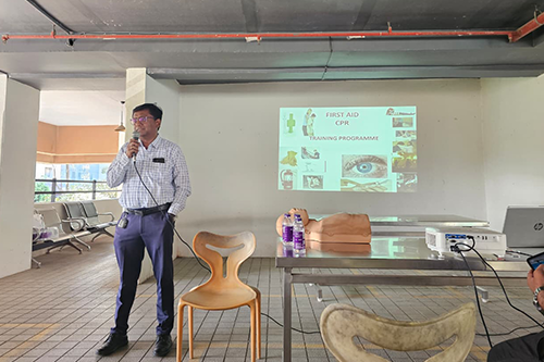 55th National Safety Week 16