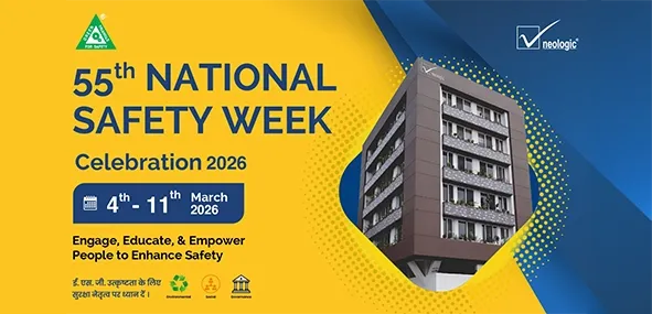 55th National Safety Week