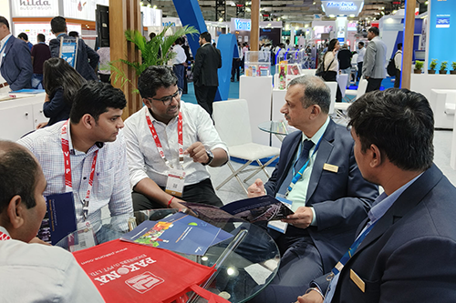 The Anuga FoodTec India 2024 Exhibition Glimpse 8