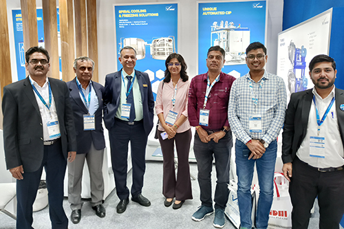 The Anuga FoodTec India 2024 Exhibition Glimpse 2