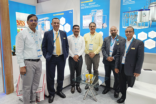 The Anuga FoodTec India 2024 Exhibition Glimpse 4