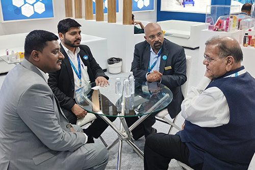 The Anuga FoodTec India 2024 Exhibition Glimpse 7