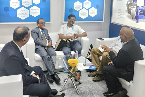 The Anuga FoodTec India 2024 Exhibition Glimpse 8