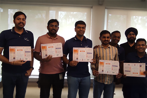 Blood Donation Camp 1