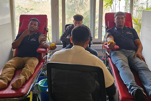 Blood Donation Camp 11