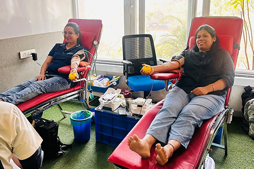 Blood Donation Camp 5