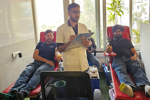Blood Donation Camp 7