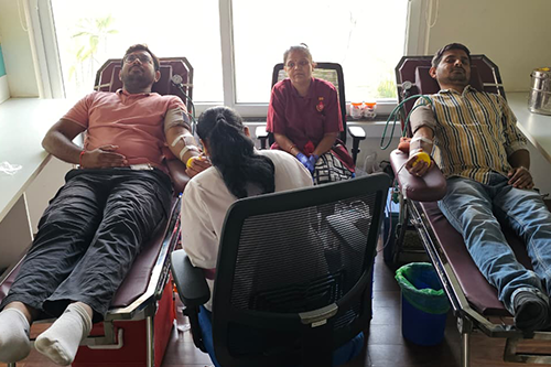 Blood Donation Camp 8