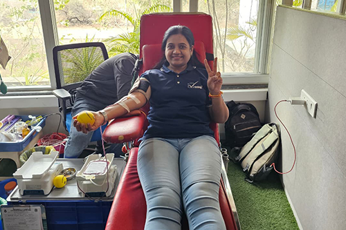 Blood Donation Camp 9