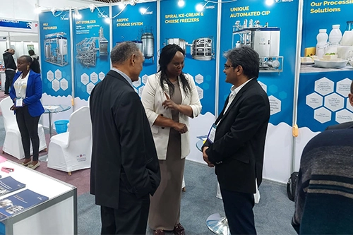 Dairy Tech Africa Event 2025 6