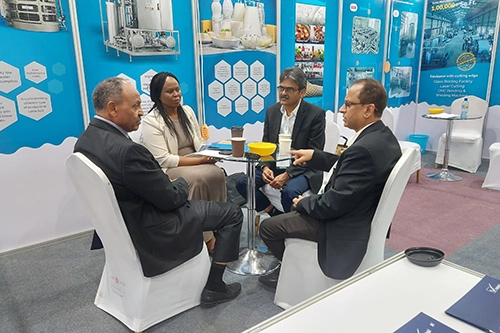 Dairy Tech Africa Event 2025 8