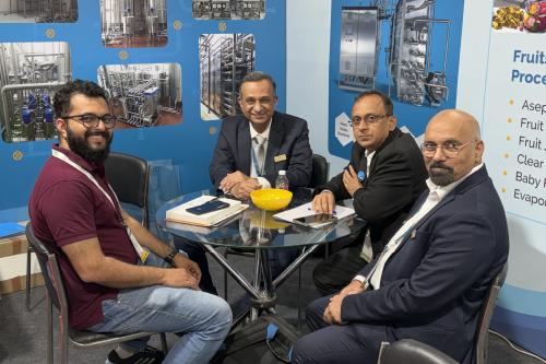 Drinktech India Event 2025 5