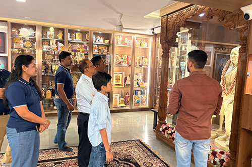 Donation Drive at Sindhutai Sapkal Orphanage 1